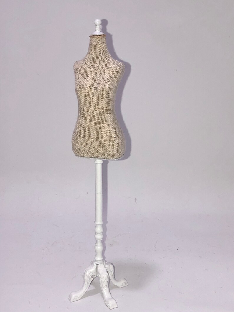 16 Scale or Playscale Dress Mannequin for Dolls Such as Etsy
