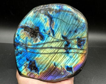 Labradorite Free Form
