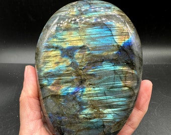 Labradorite Free Form