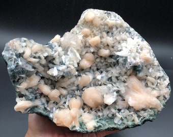 Stilbite Cluster / Natural Stilbite Cluster