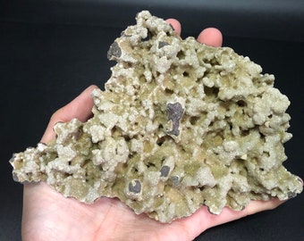 Green Zeolite Cluster