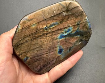 Labradorite Free Form