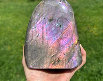 Labradorite Free Form