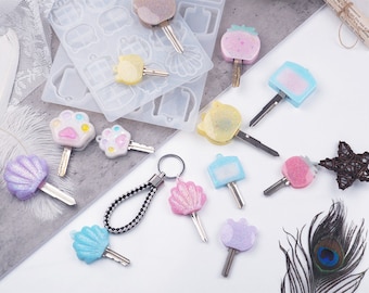 Key Holder / Key Handle Resin Mould
