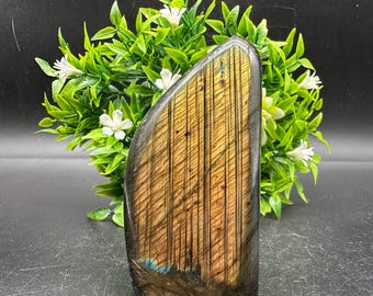 Labradorite Free Form