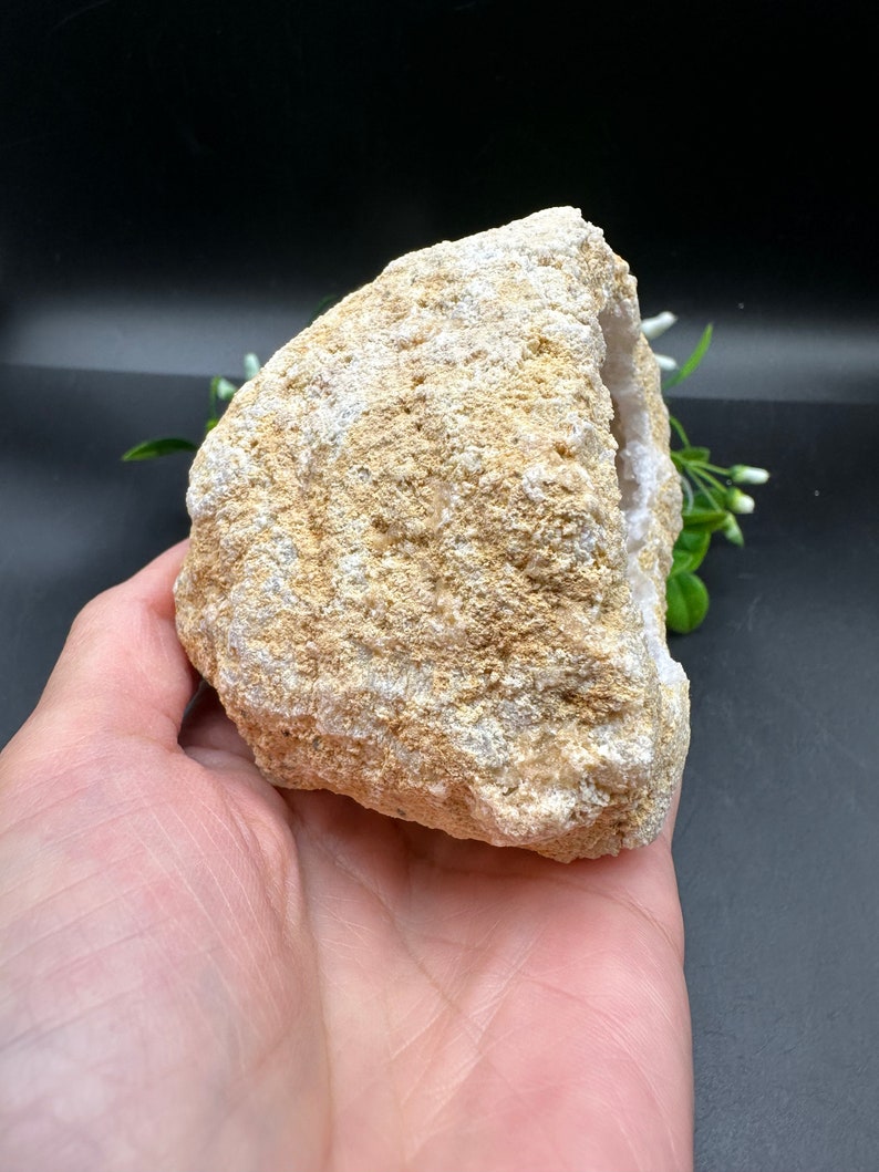 Moroccan Quartz Geode / Quartz Geode/ Natural Quartz Geode Crystal ...