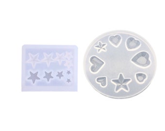 Earring Jewelry Resin Silicone Mould DIY Craft