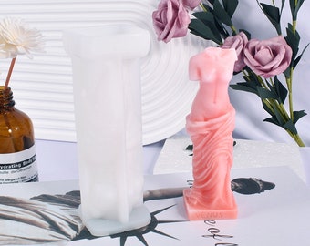 Venus Body Silicone Mould