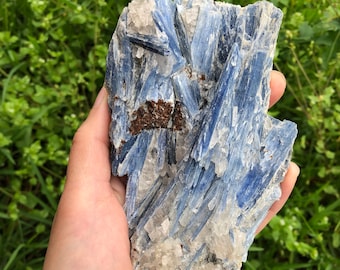 Blue Kyanite / Natural Kyanite