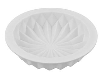 Origami Shape Silicone Mould for Dessert, Jelly, Pudding, Mousse Cake