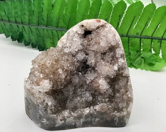 Rare Amethyst Cluster / Natural Crystal / Healing Crystal