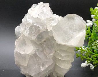 Apophyllite Cluster