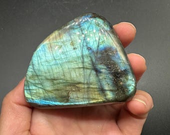 Labradorite Free Form