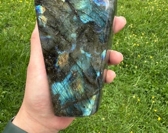 Labradorite Free Form