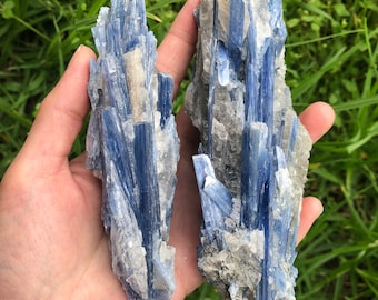 Blue Kyanite / Natural Kyanite
