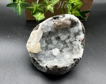 Apophyllite Cluster / Natural Apophyllite Cluster / Healing Crystal