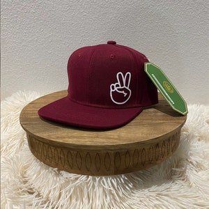 KDD Baby/Toddler Snapback (Peace Hand)