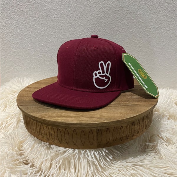 KDD Baby/Toddler Snapback (Peace Hand)