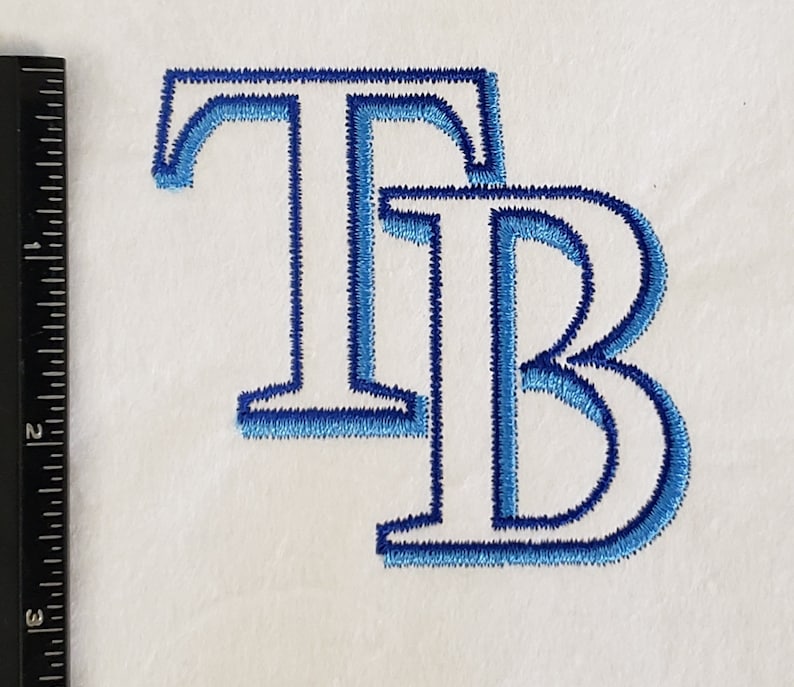Tampa Bay Embroidery Logo Design Etsy