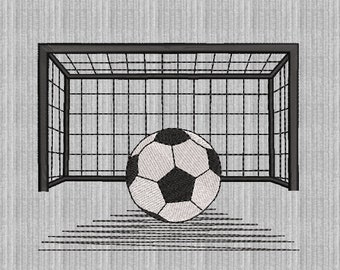 Goal Embroidery Etsy Goal Embroidery Etsy