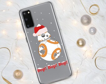 Droid Weihnachten - Samsung Fall