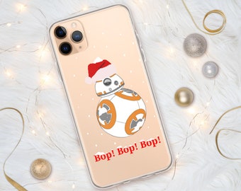 Droid Christmas - iPhone Case