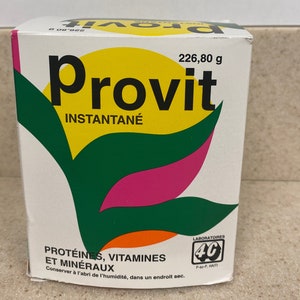 Provit vitamin from Haiti