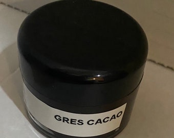 Grès cacao Organic 100% 1 or 2 oz