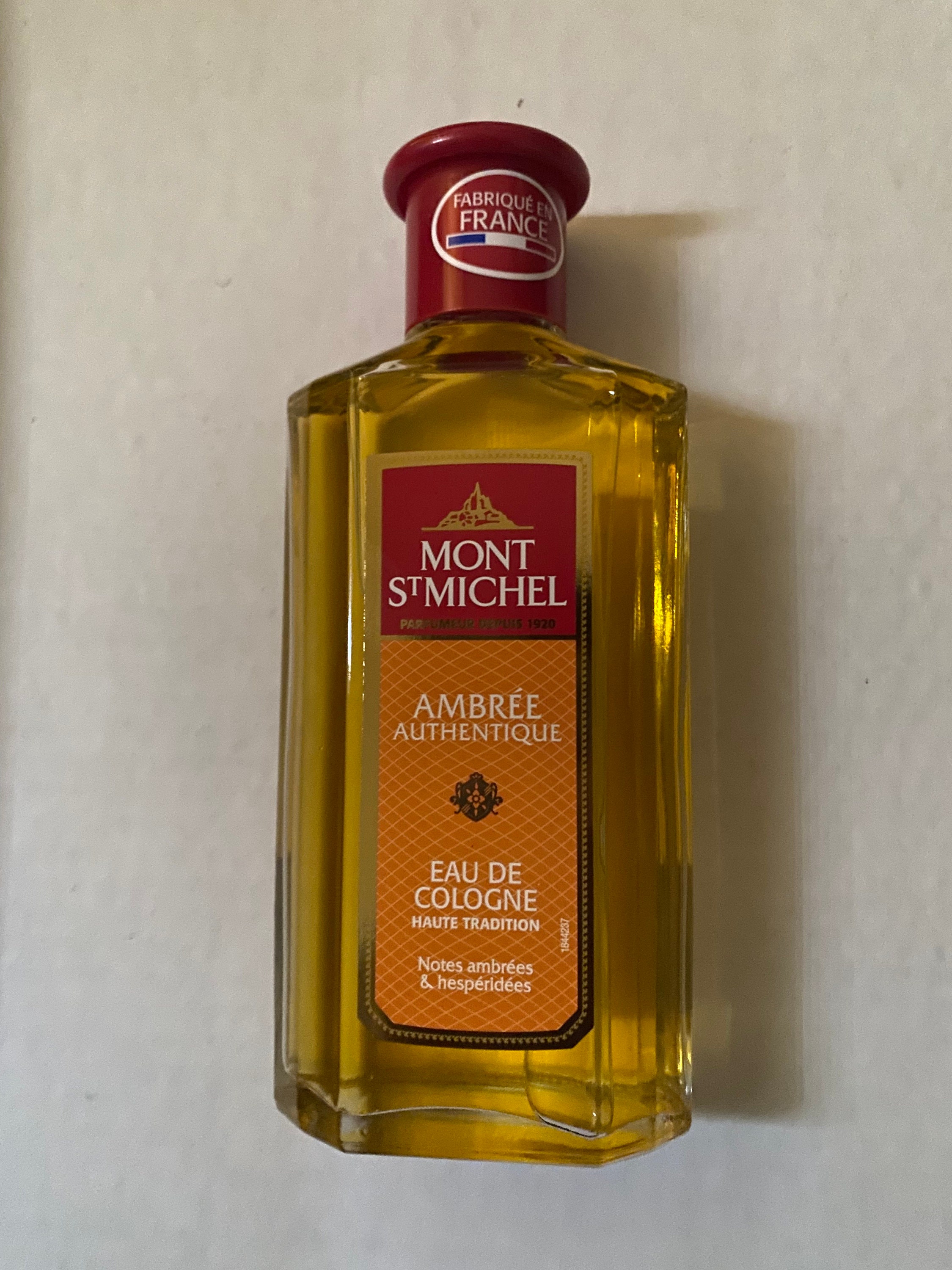 Mont St Michel 250ml or 500ml - Etsy