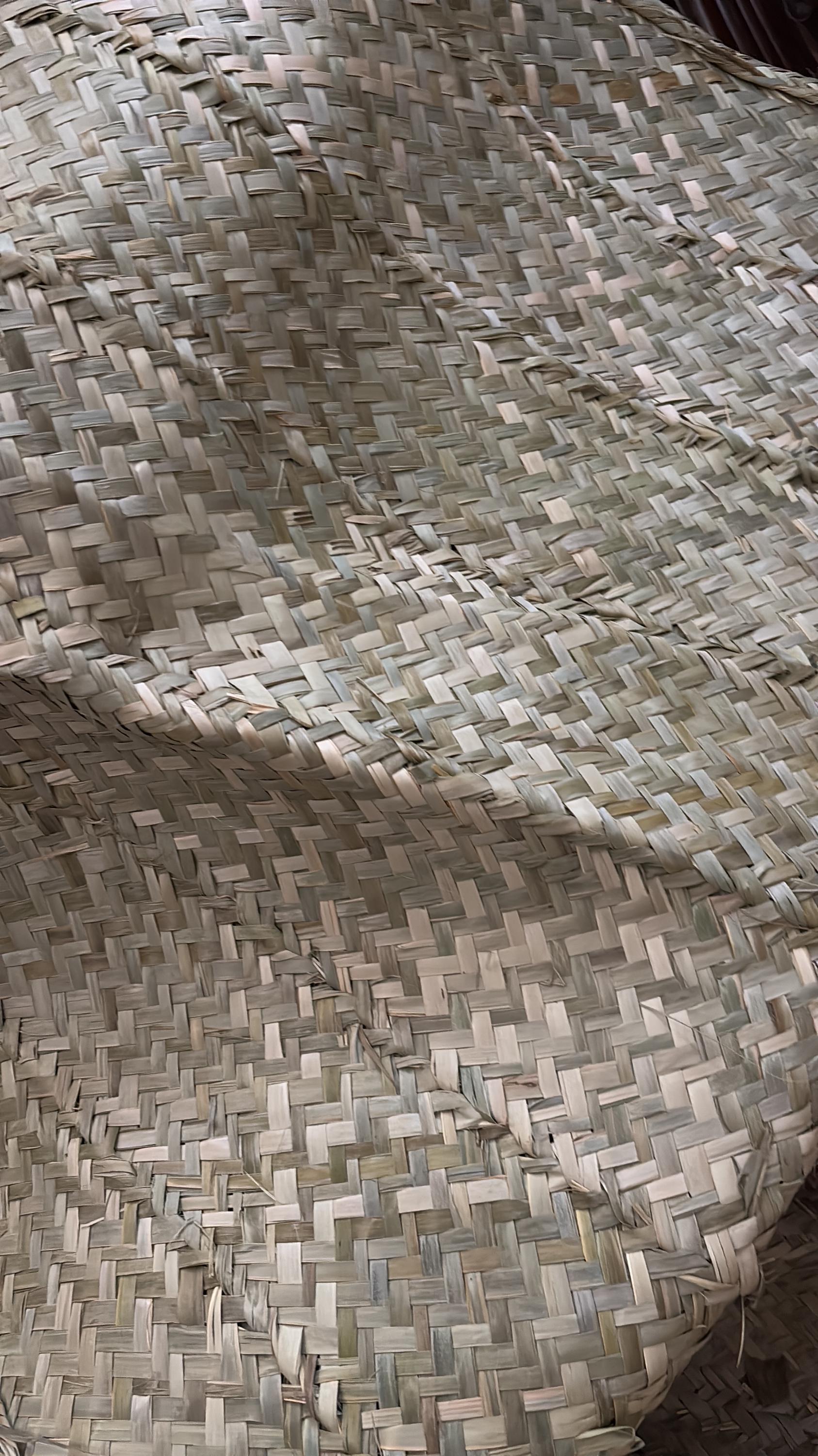 Handmade Nat or Mat latanier 64x30 from ayiti