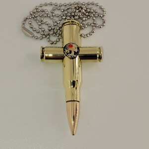 Skeleton Girl  Bullet Cross