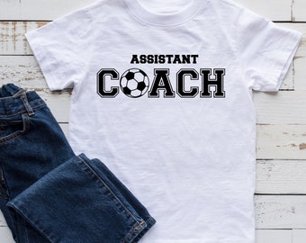 Assistant Coach Toddler T-shirt