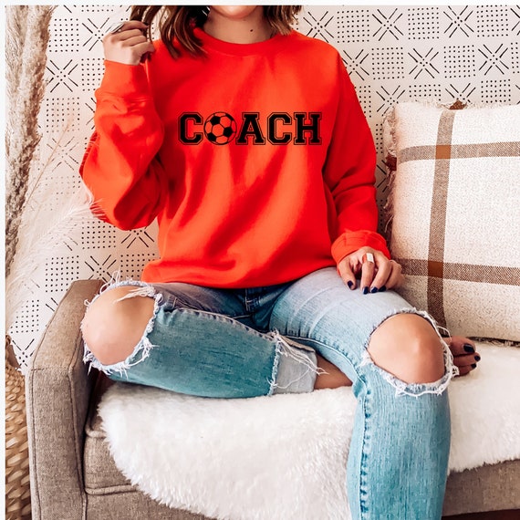 Coach crewneck online