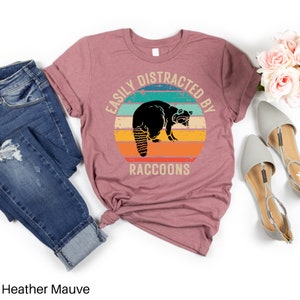 I Require Snacks Waschbär T-Shirt - Lustiges Design Für Snack-Liebhaber