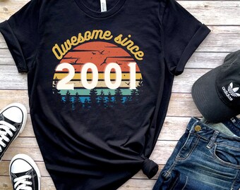 2001 Shirt Etsy