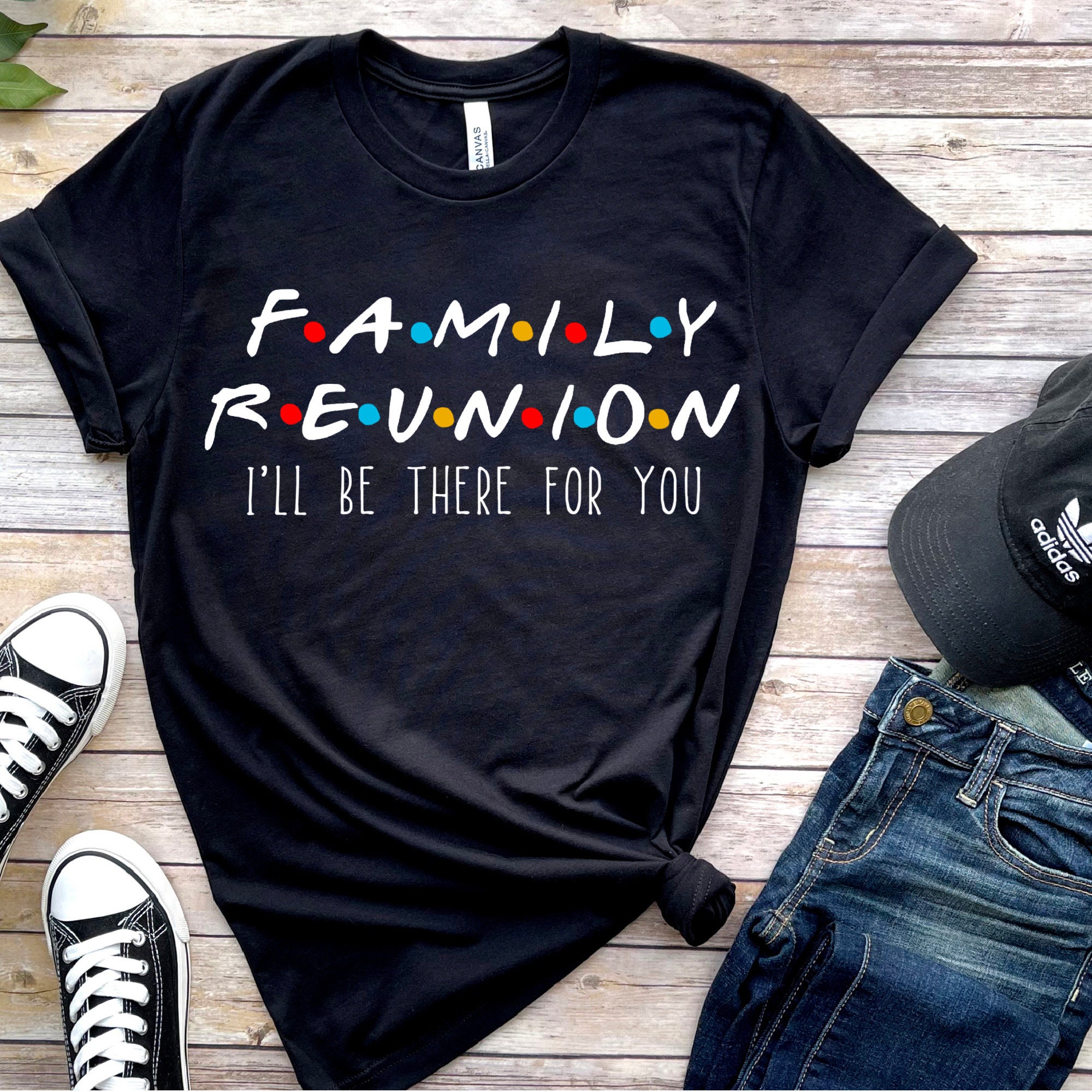 Family Reunion Shirts for Family Vacation Matching Family Etsy