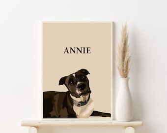 Pet Portrait