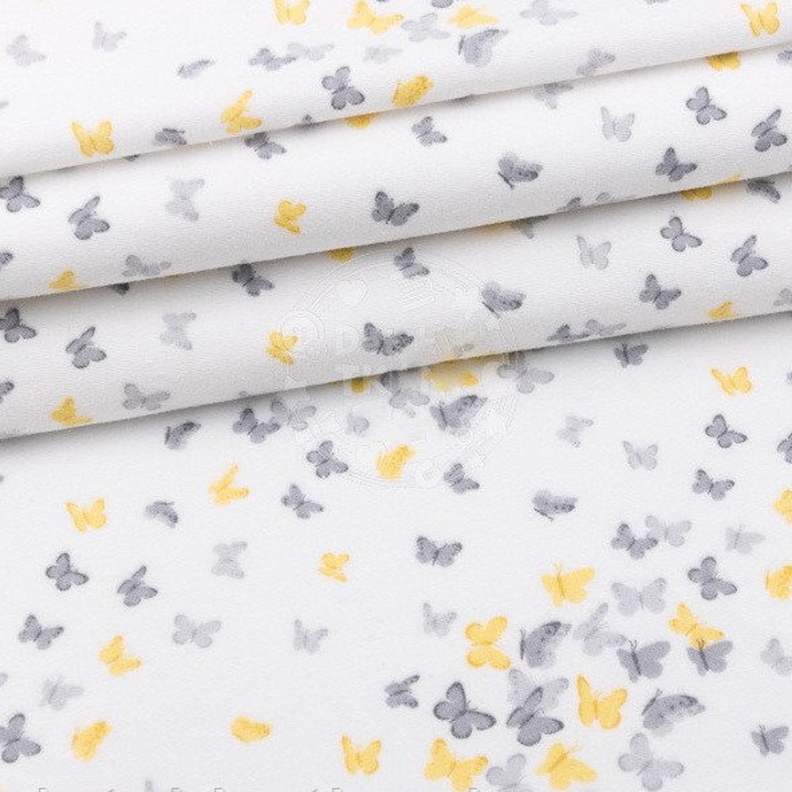 Flannel Fabric Baby girl fabric Kids Fabric Swaddle Fabric Etsy
