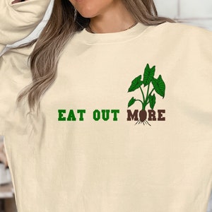 eat out more hawaiian taro plant kalo T-Shirt, Hawaii Shirt, Hawaii Vacation Shirt, Taro shirt, Aloha Shirt, Hawaiian Gift