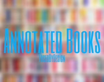 Annotated Book