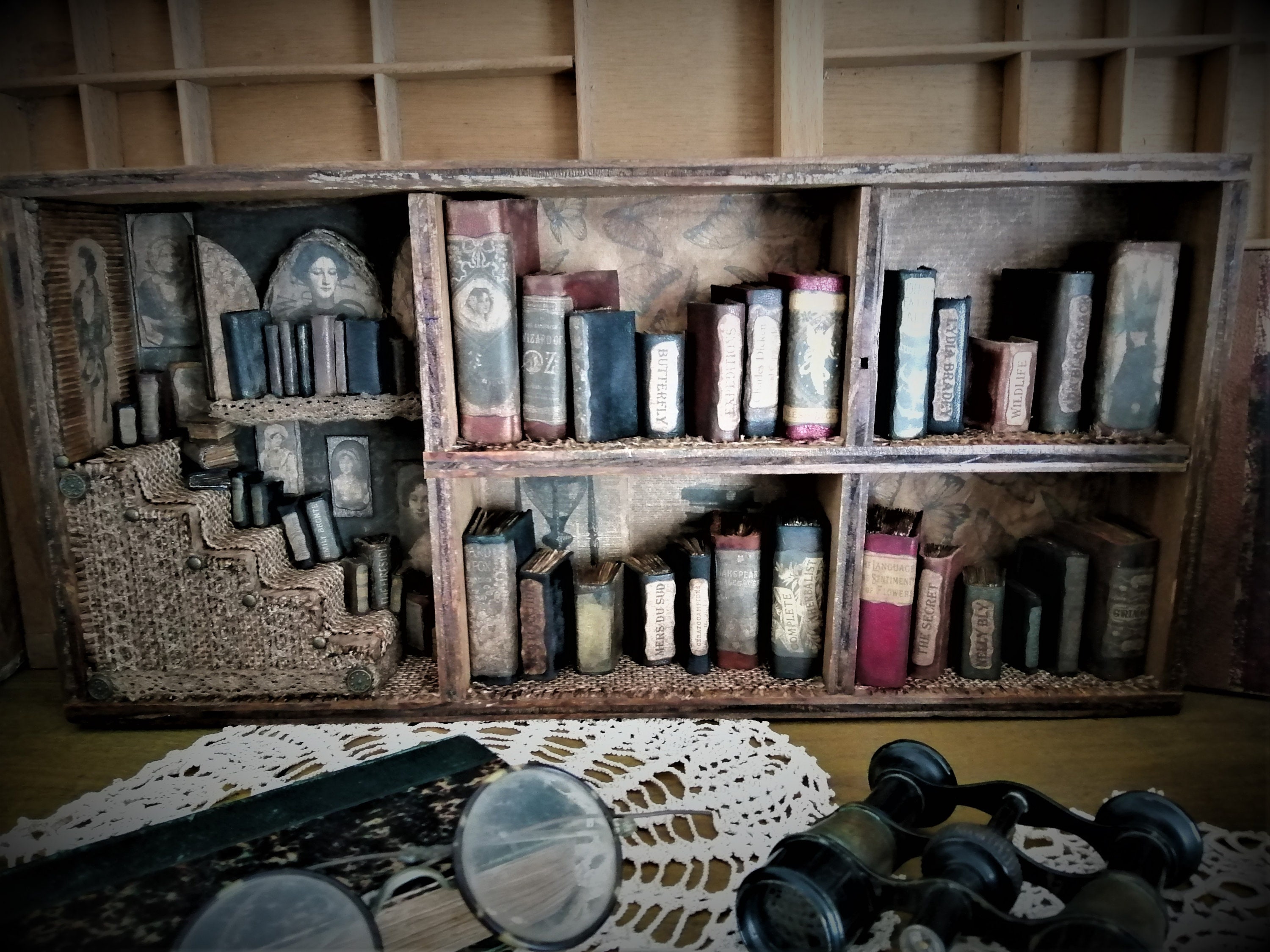 Cabinet de Curiosité