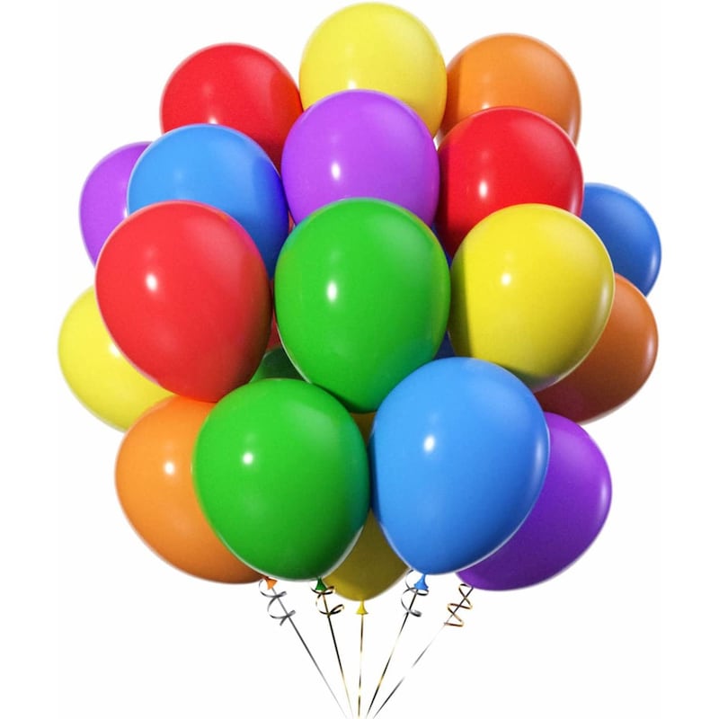 Latex Free Balloons Etsy