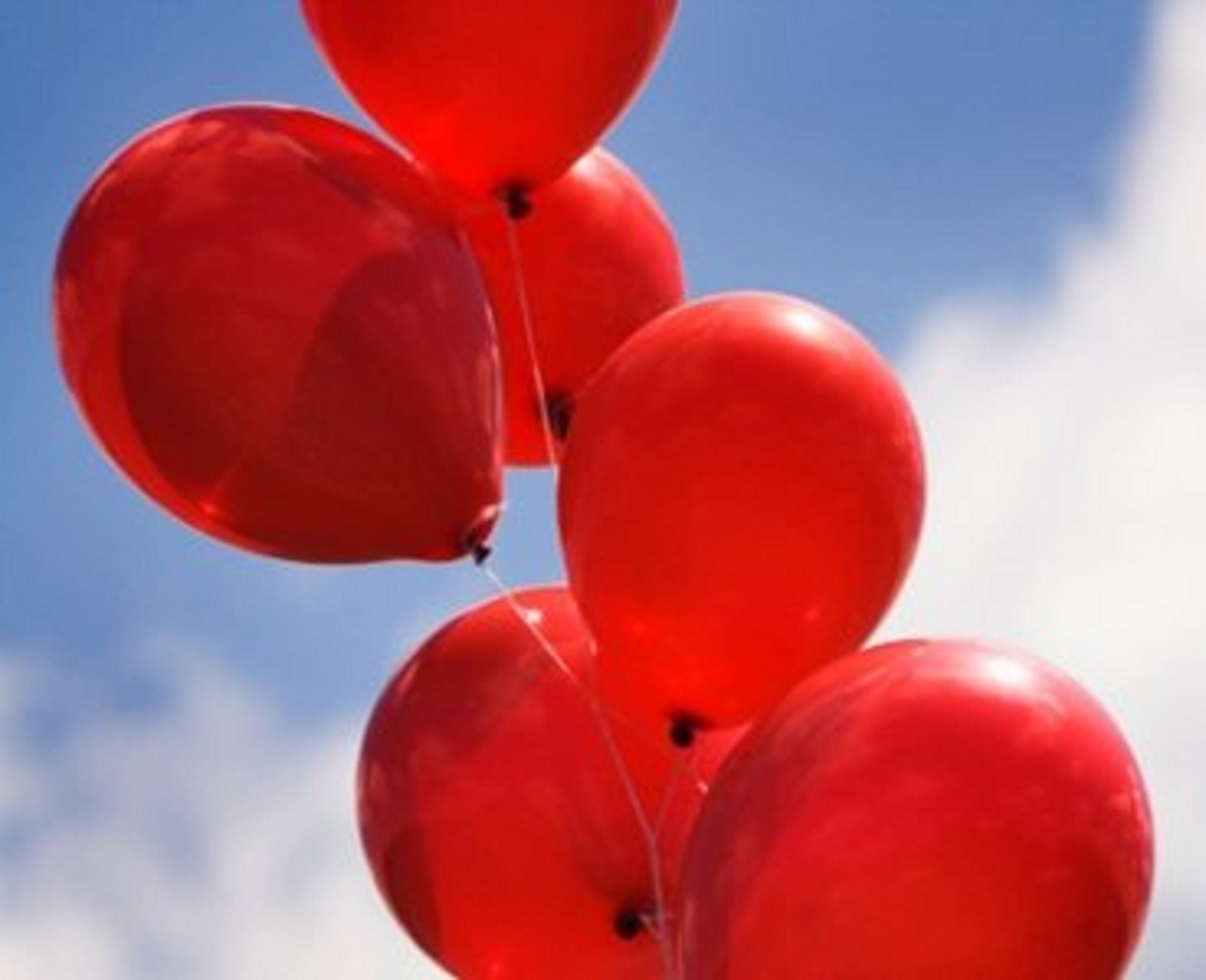 Flying Balloons Girl (Red Edition) | VeVe Collectibles