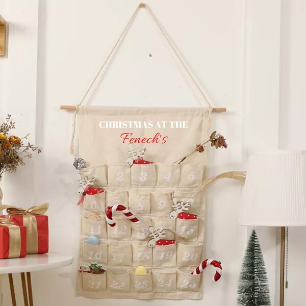 Advent Calendar Etsy Australia