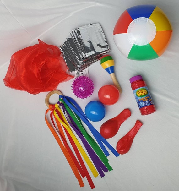 baby sensory gift box