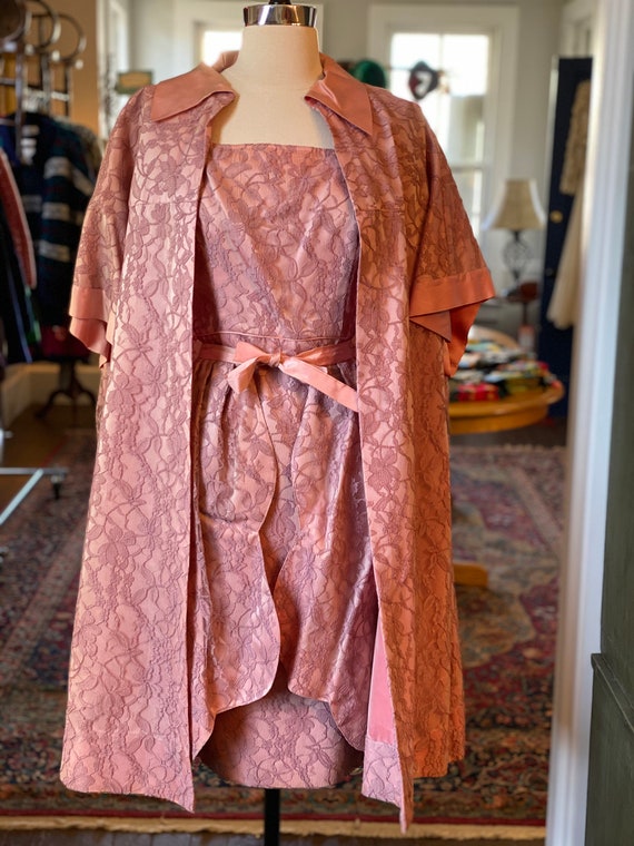 1950s Pink 3 piece set
