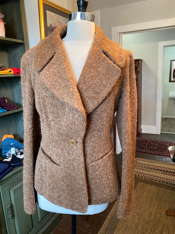 1990s Donna Karen Jacket
