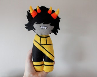 gamzee plush