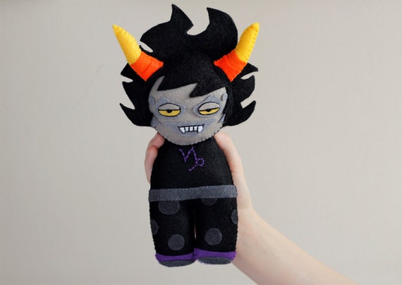 gamzee plush