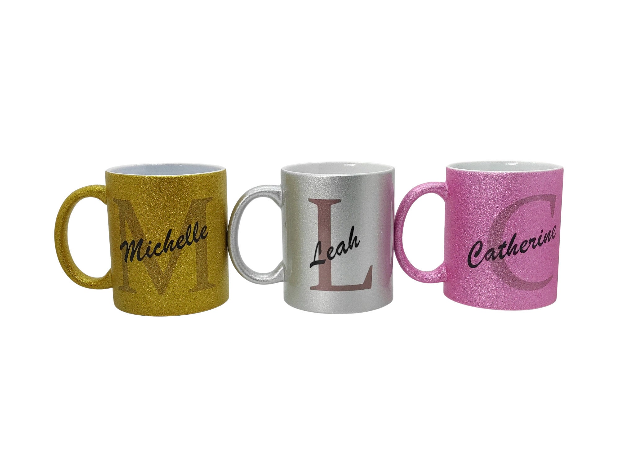 Custom Personalised Name Mugs Custom Mugs Personalised Etsy
